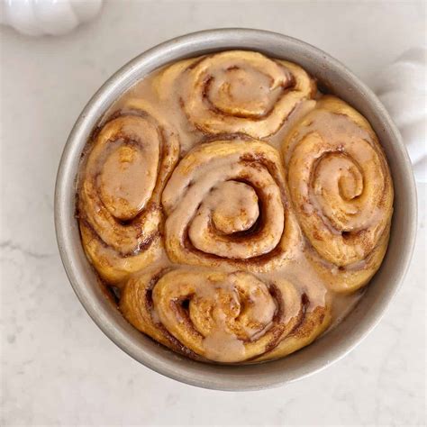 Unleash your inner magician with these enchanting spiced cinnamon rolls